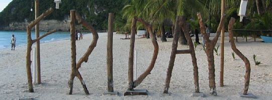 FRIDAYS Beach Resort - Boracay's