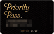 Priorty Pass Card