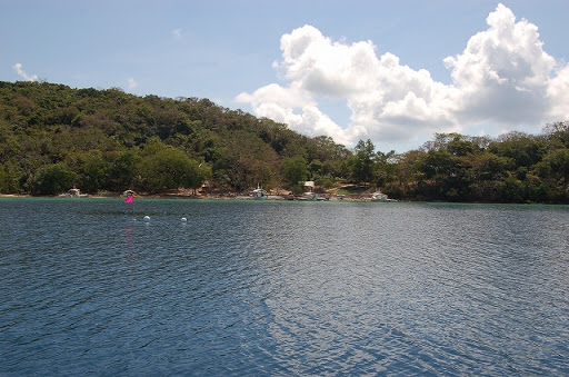Barracuda Lake - Coron Island