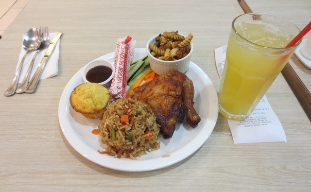 KENNY ROGERS ROASTERS - IMPERIAL FEST