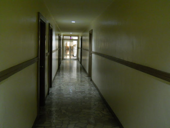 ハナ　ホテル　－ 廊下