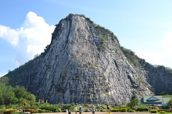 Buddha Mountain (Khao Chi Chan)