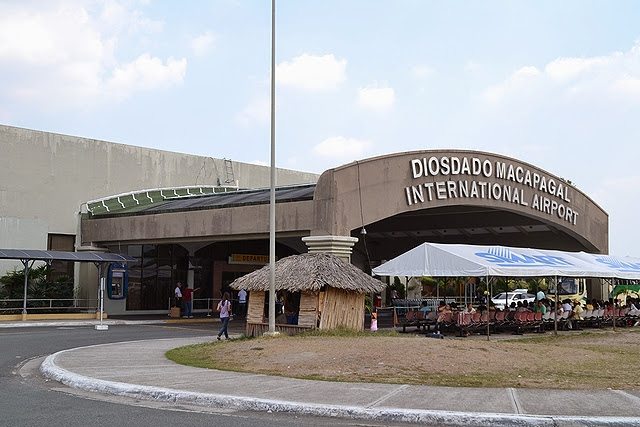 DIOSDADO MACAPAGAL INTERNATIONAL AIRPORT