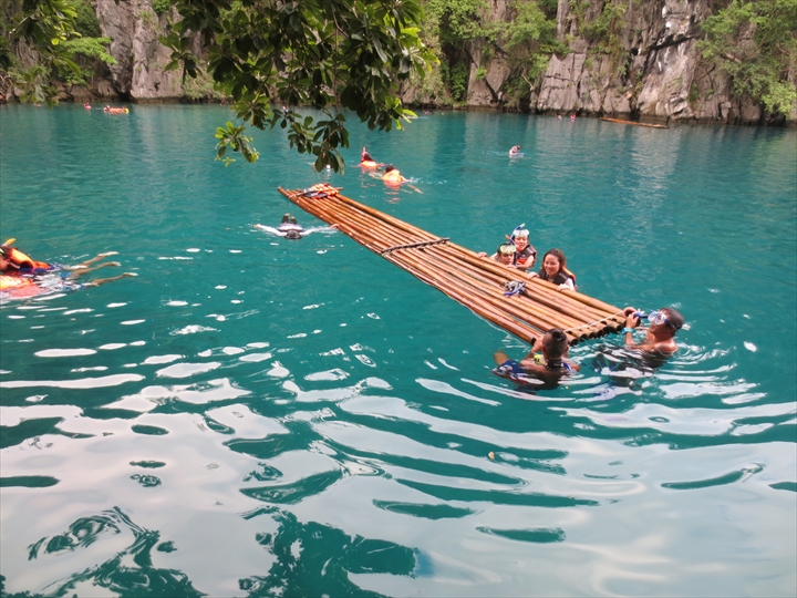 カヤンガンレイク（Kayangan Lake）(5)