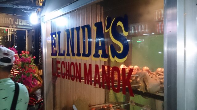 ELNIDAS FAST FOOD (LECHON MANOK)