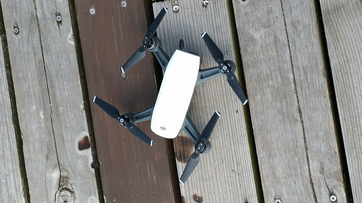 DJI SPARK HOW TO USE for Japanese