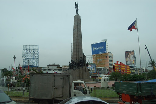 Banifacio Monument Circle