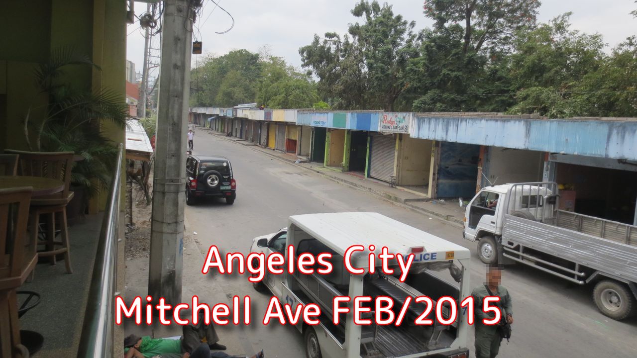 2015/FEB Mitchell Ave. angeles city