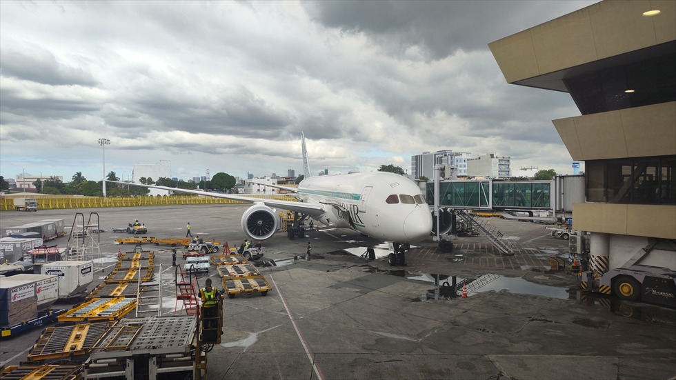 2025年11月のアンヘレス滞在記 ZipAir