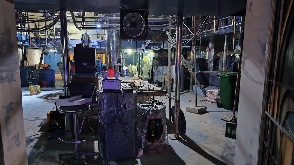 2025年11月のアンヘレス滞在記 ドールハウスのリノベーション