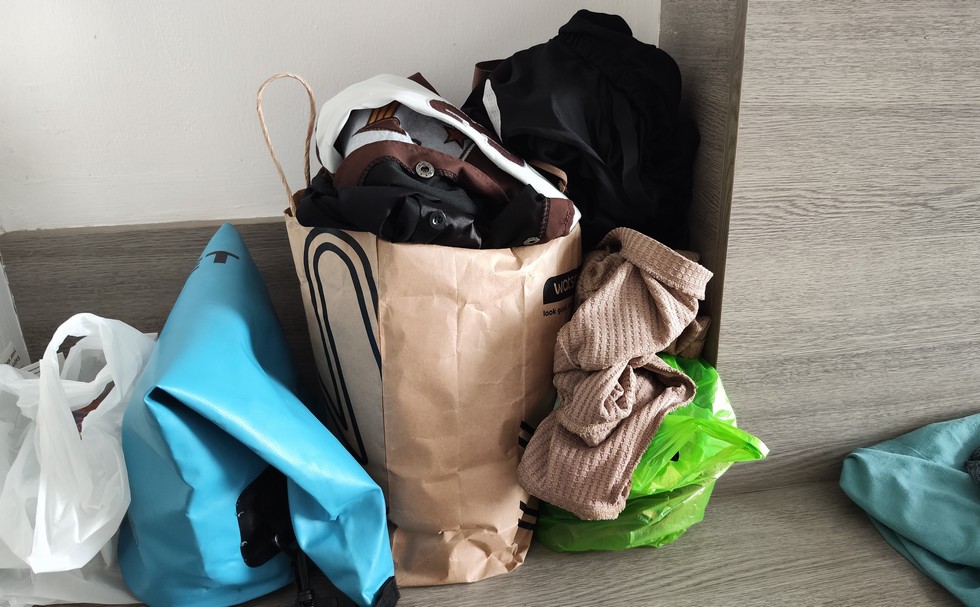 2025年11月のアンヘレス滞在記 アンヘレス嬢の衣装