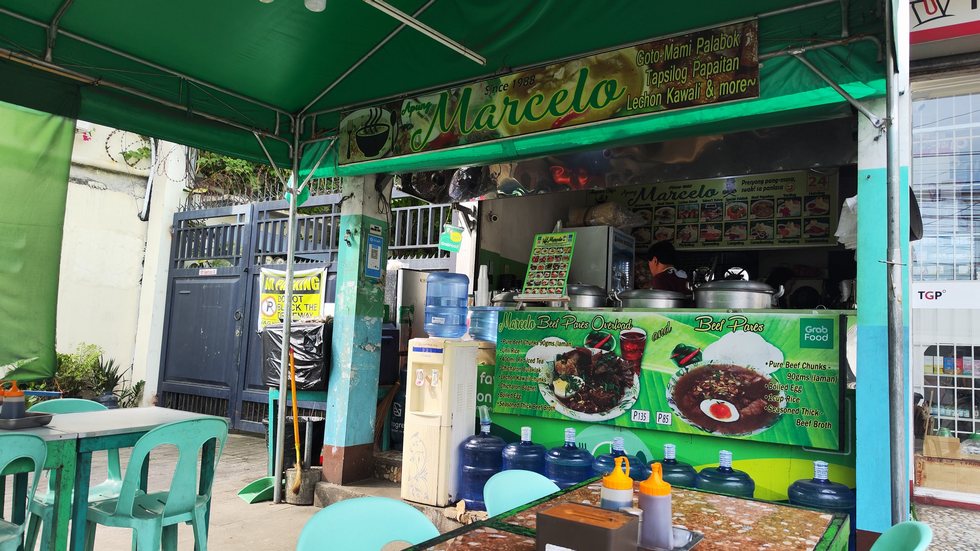 アンヘレスで飲み食いした話 カレンデリア　店舗