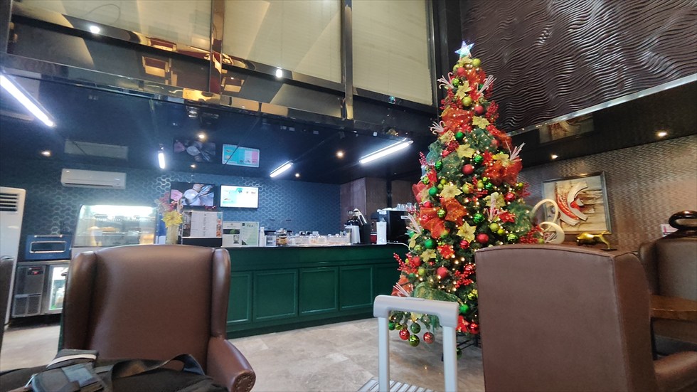 プライム・エイシア・ホテル（Prime Asia Hotel） ロビー右側