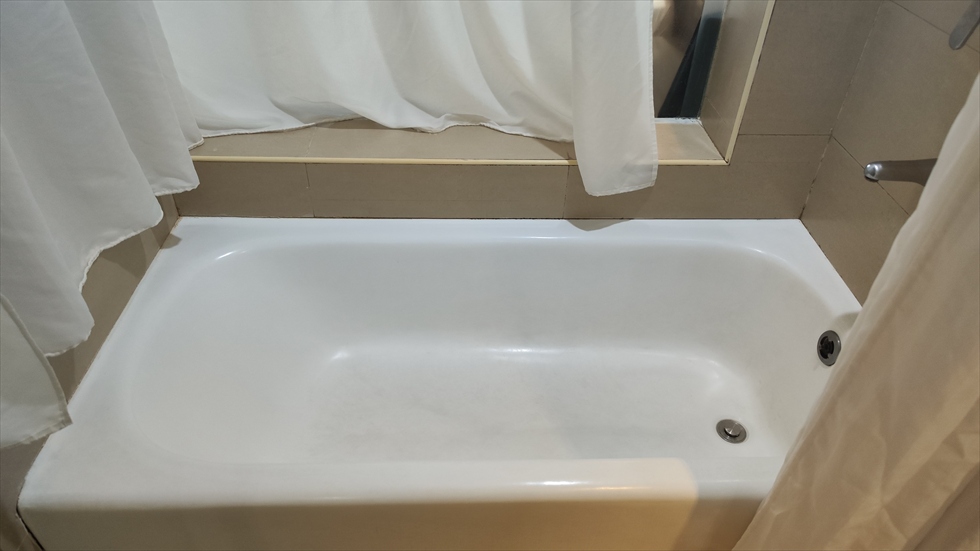 プライム・エイシア・ホテル（Prime Asia Hotel） バスタブ