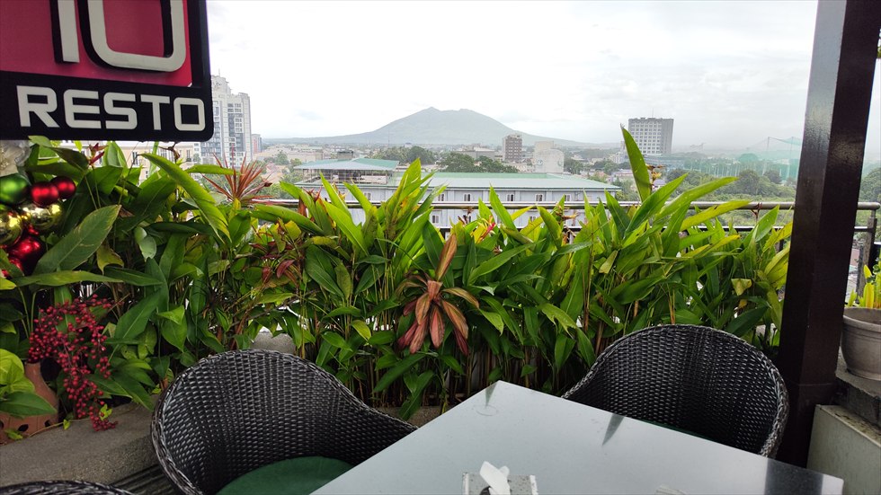 プライム・エイシア・ホテル（Prime Asia Hotel） アラヤット山