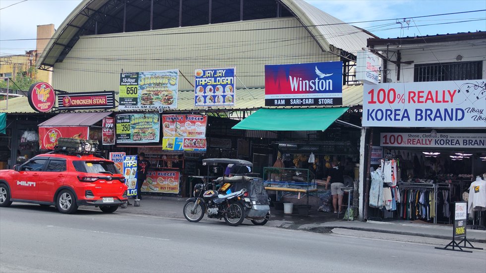 アンヘレスで飲み食いした話 深夜の重宝する店