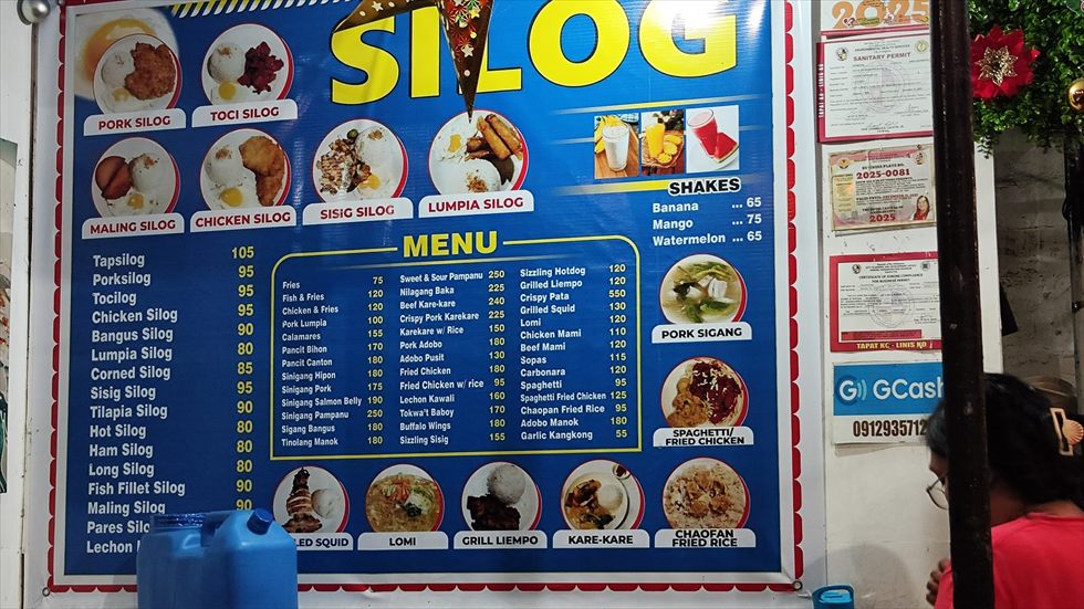 アンヘレスで飲み食いした話 深夜の重宝する店 カレンデリア