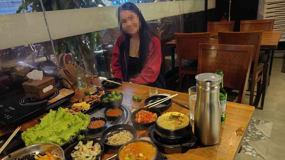 アンヘレスで飲み食いした話 韓国料理店 (Cheolpan)