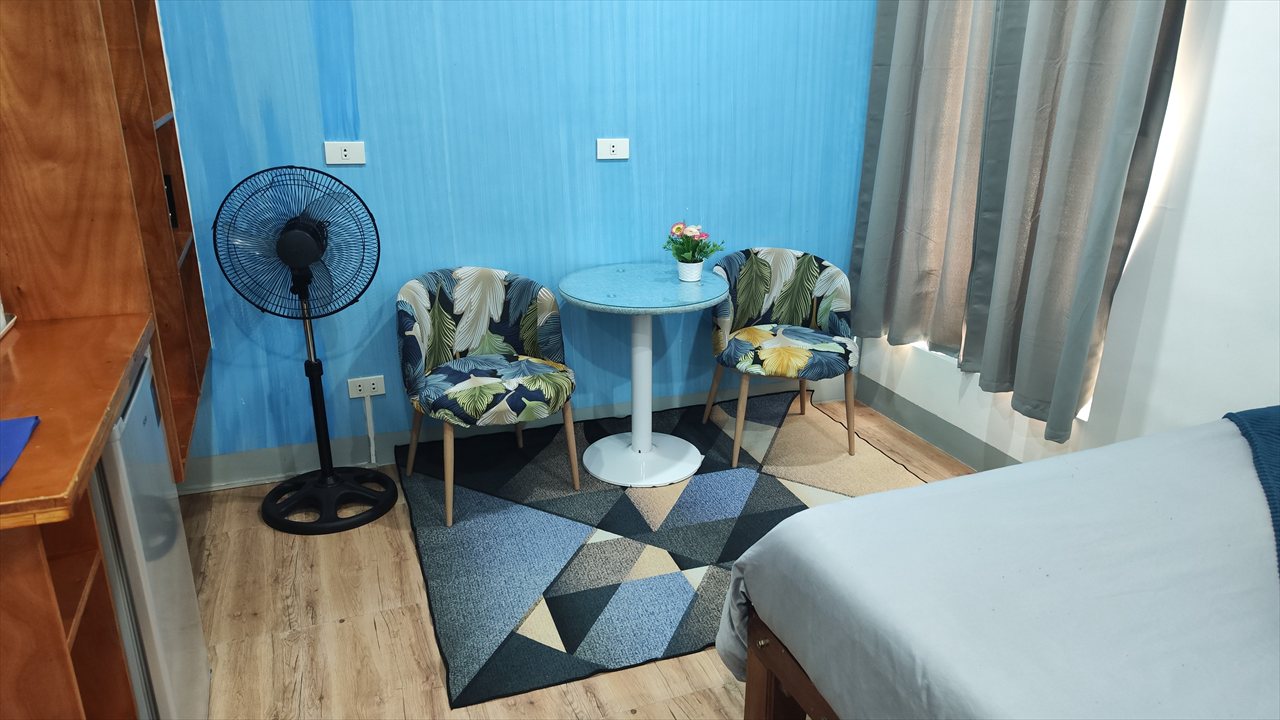 ザ・ビーチハウス エル二ド（部屋の様子１）