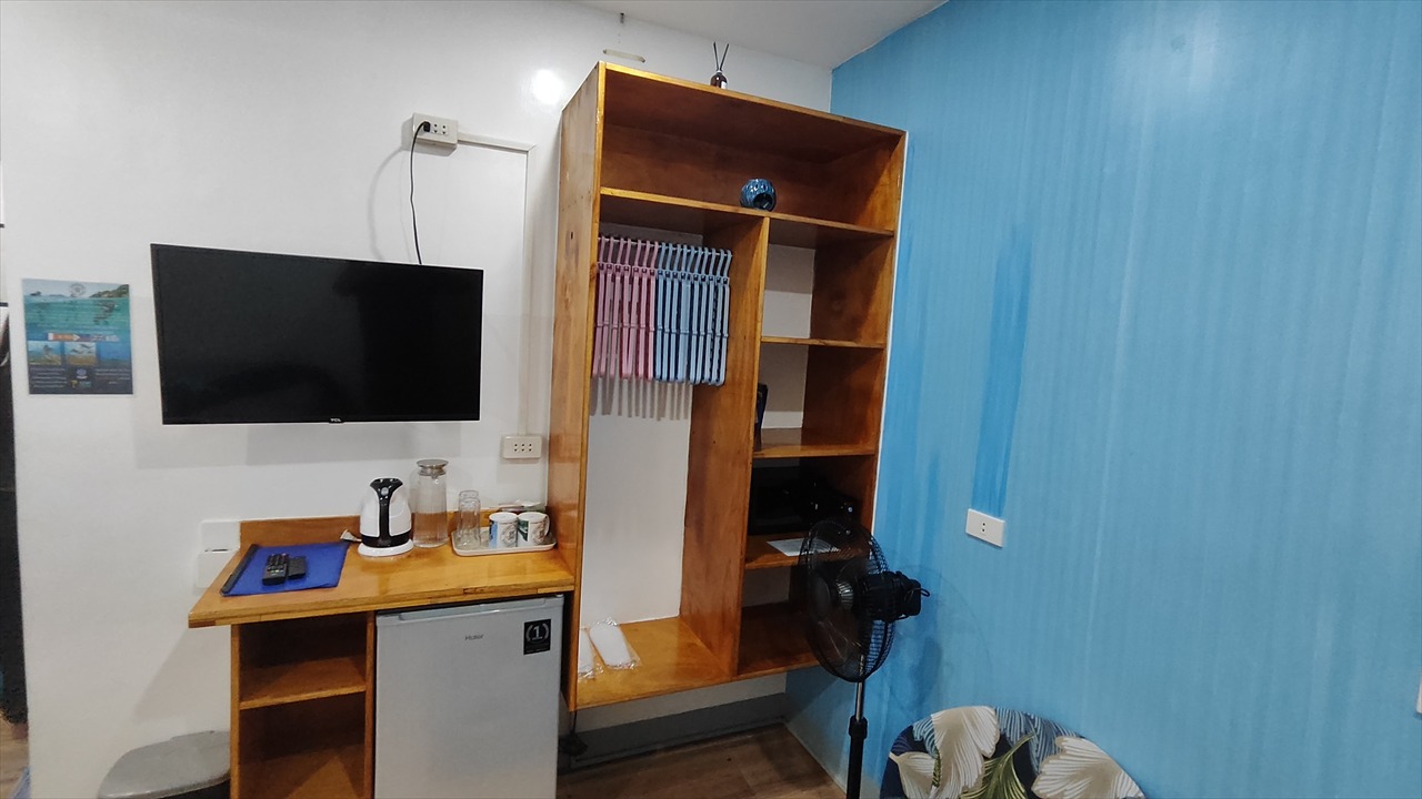 ザ・ビーチハウス エル二ド（部屋の様子２）