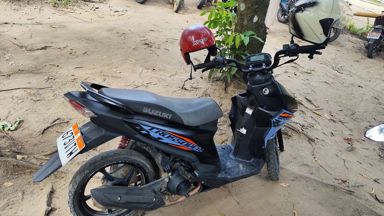 エル二ド（レンタルバイク）