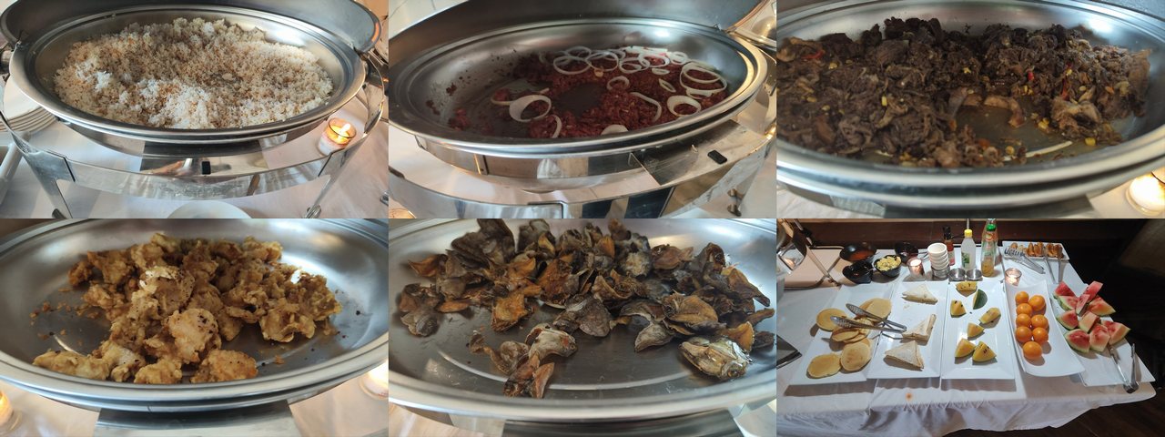 ウィークエンズ エル ニド ビーチ リゾート（朝食チョイス）