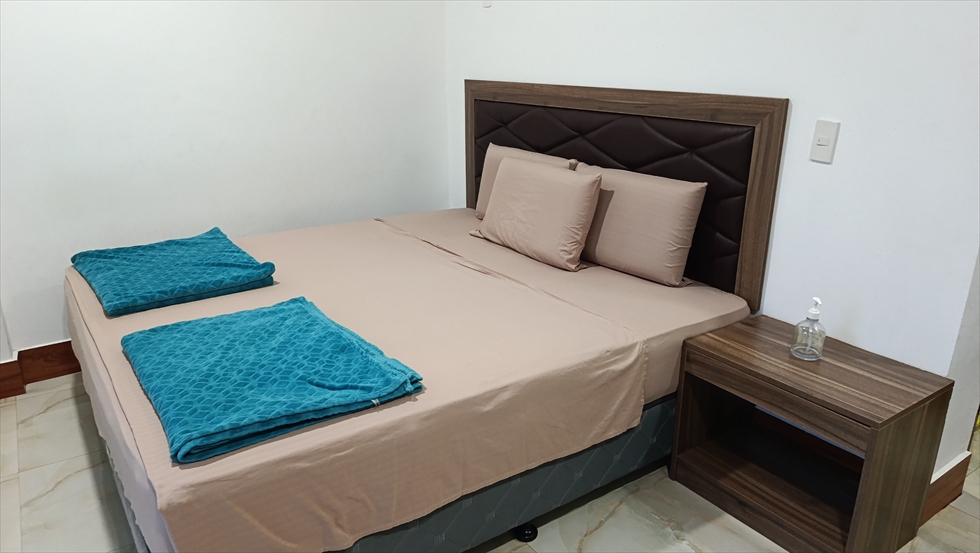MGH alona resort 滞在期(ベッド)