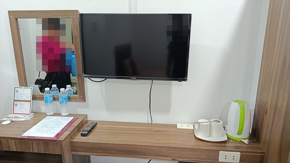 MGH alona resort 滞在期(室内4)
